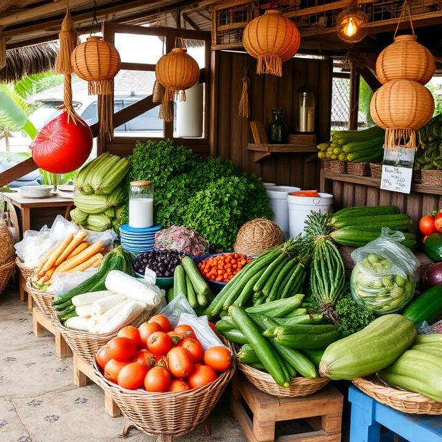 Mengangkat Potensi Agrofood Bali